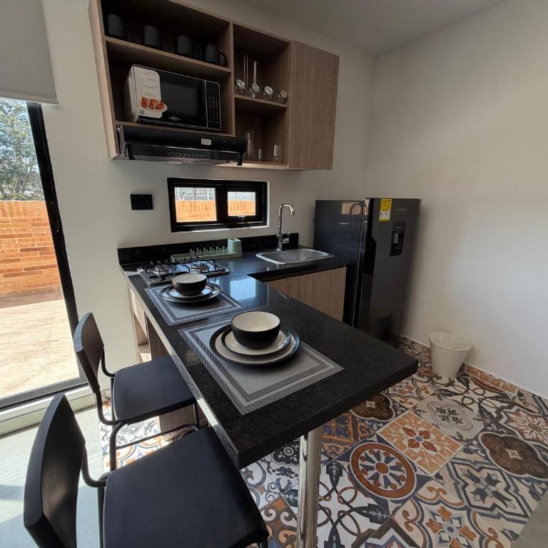 Deluxe Suite with Terrace - One-Bedroom Apartment - 27