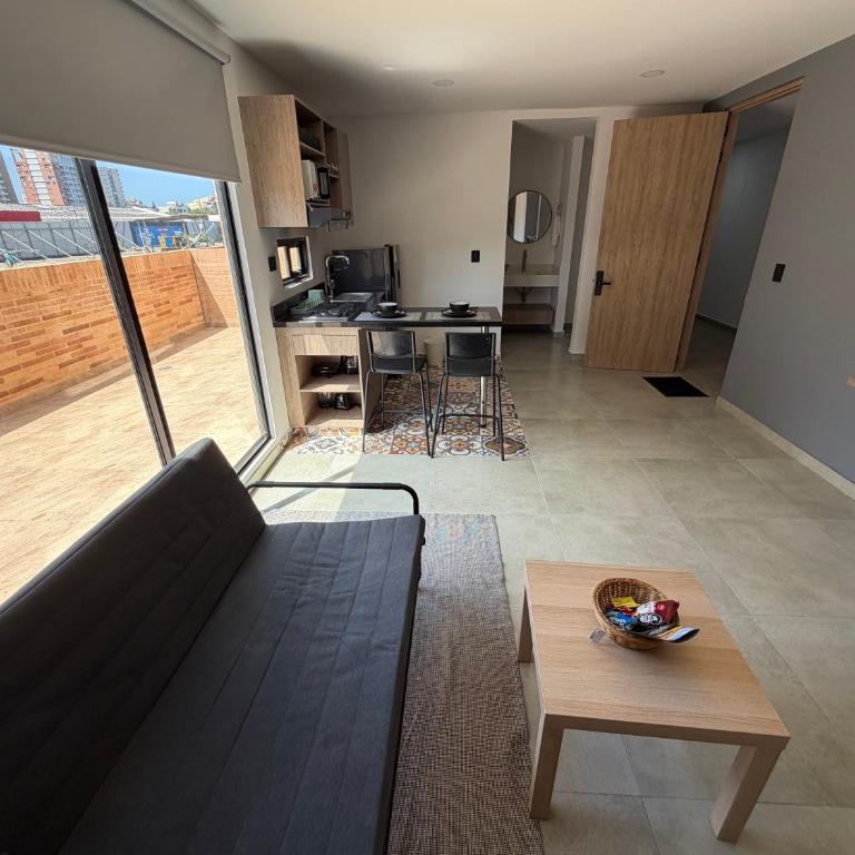Deluxe Suite with Terrace - One-Bedroom Apartment - 26