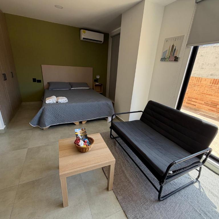 Deluxe Suite with Terrace - One-Bedroom Apartment - 20