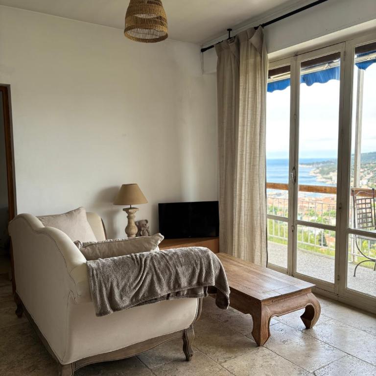 Vue mer incroyable - One-Bedroom Apartment - 7