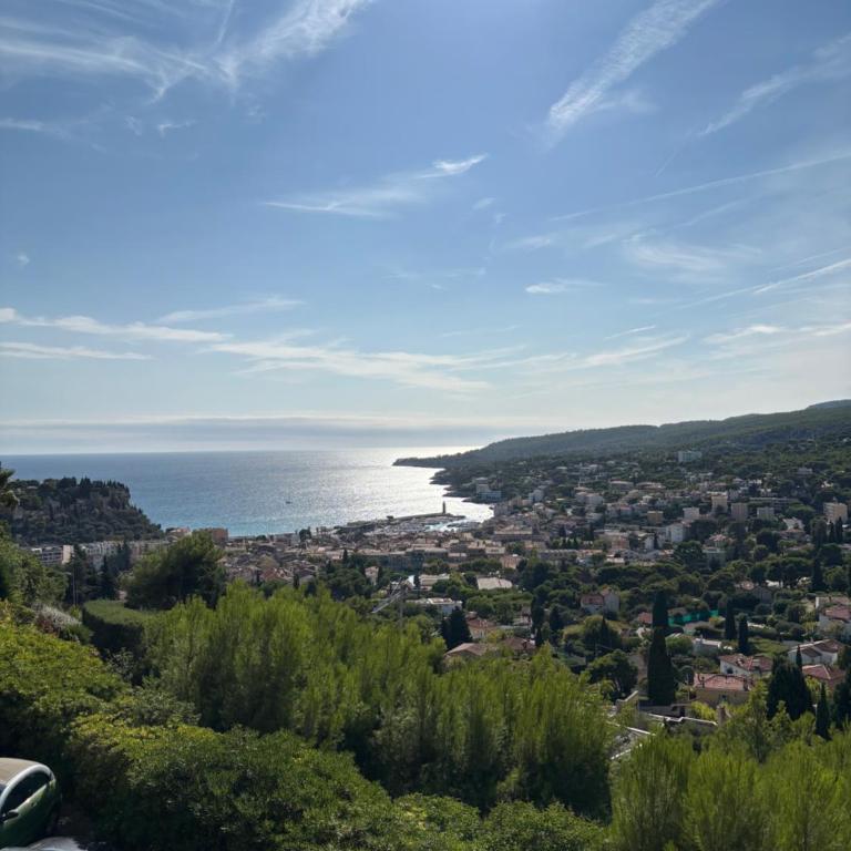 Vue mer incroyable - One-Bedroom Apartment - 9
