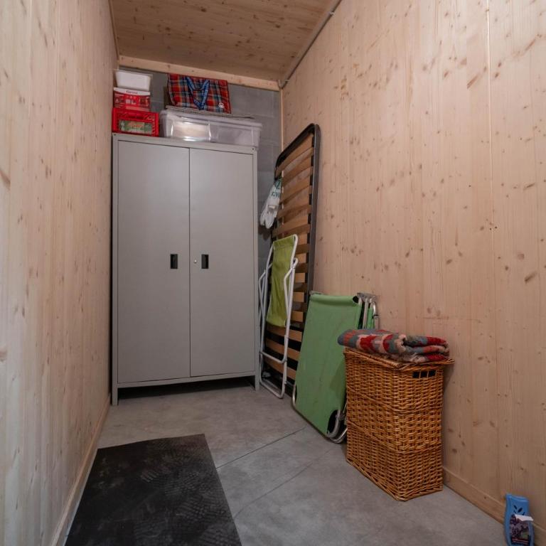 Chalet Adda - Appartamento mansarda con garage privato - Appartamento con 1 Camera da Letto - 36