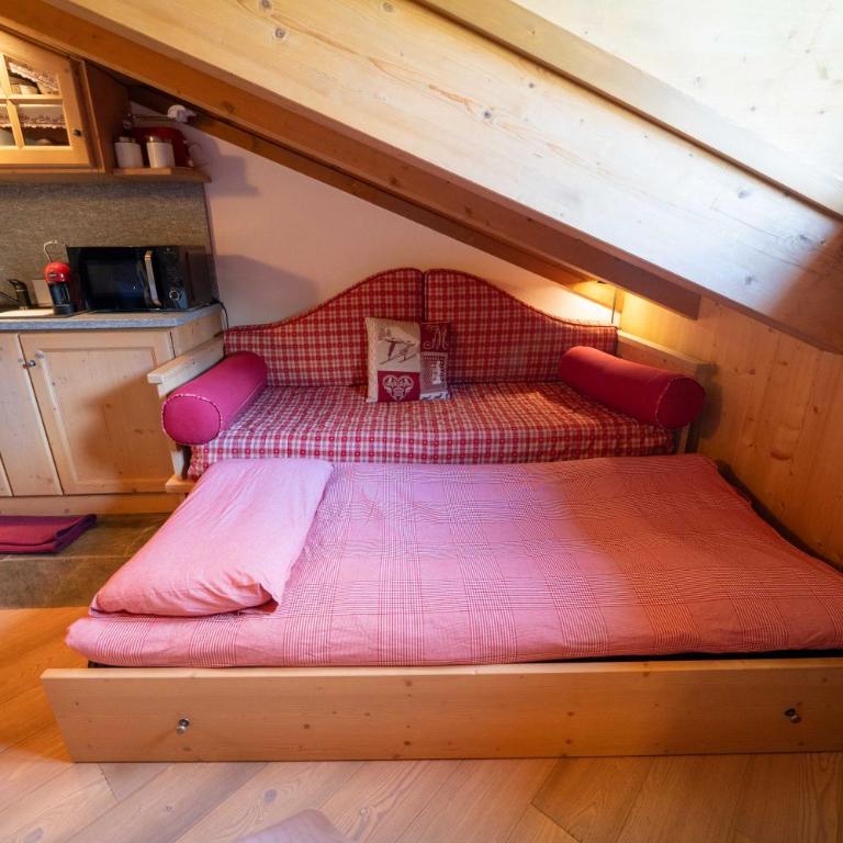 Chalet Adda - Appartamento mansarda con garage privato - Appartamento con 1 Camera da Letto - 18