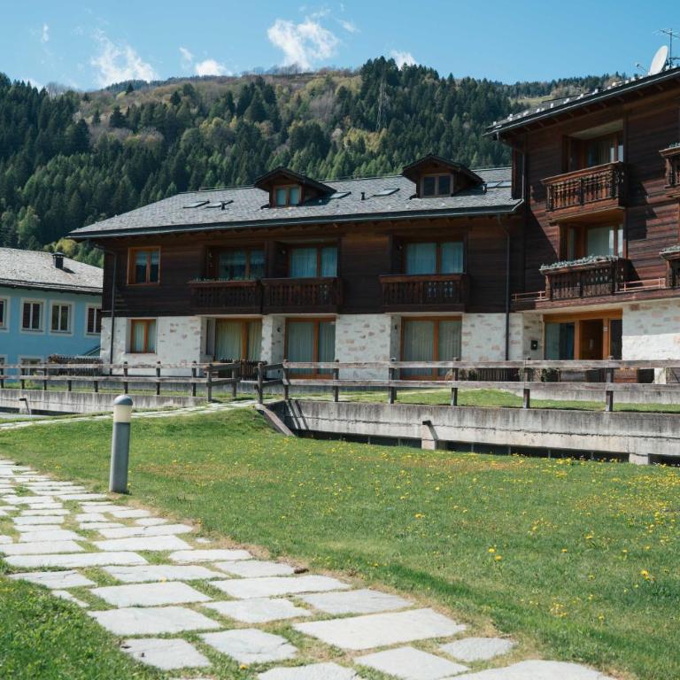 Chalet Adda - Appartamento mansarda con garage privato - Appartamento con 1 Camera da Letto - 29