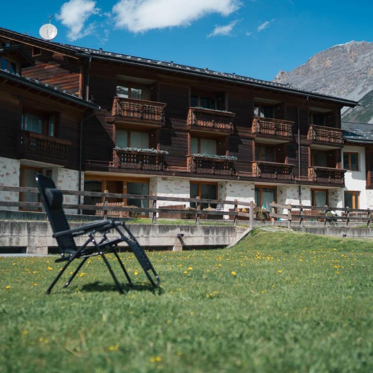Chalet Adda - Appartamento mansarda con garage privato - Appartamento con 1 Camera da Letto - 27