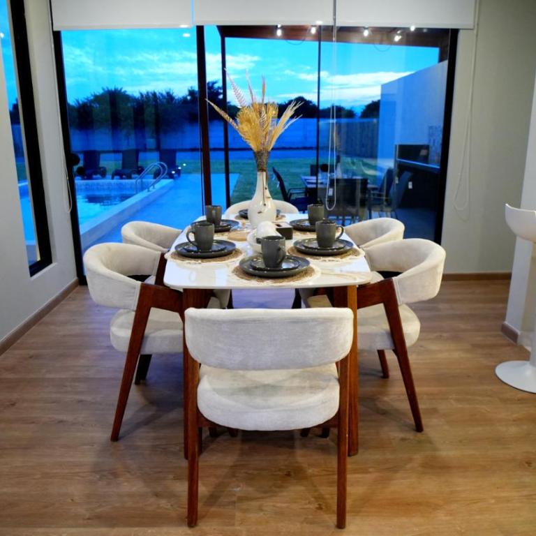 Casa Aura con piscina privada y zona parrilla - Three-Bedroom House - 9