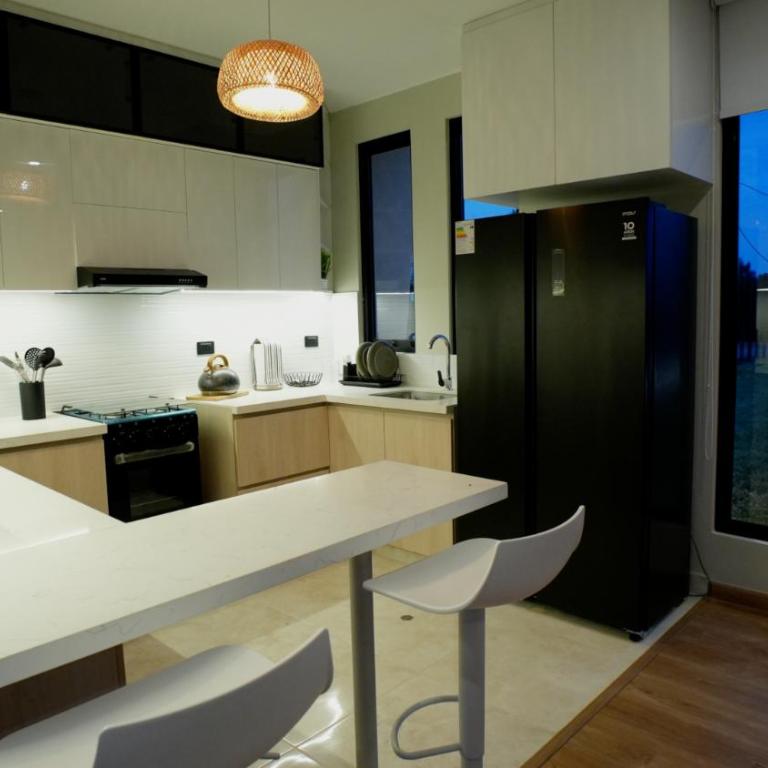 Casa Aura con piscina privada y zona parrilla - Three-Bedroom House - 10