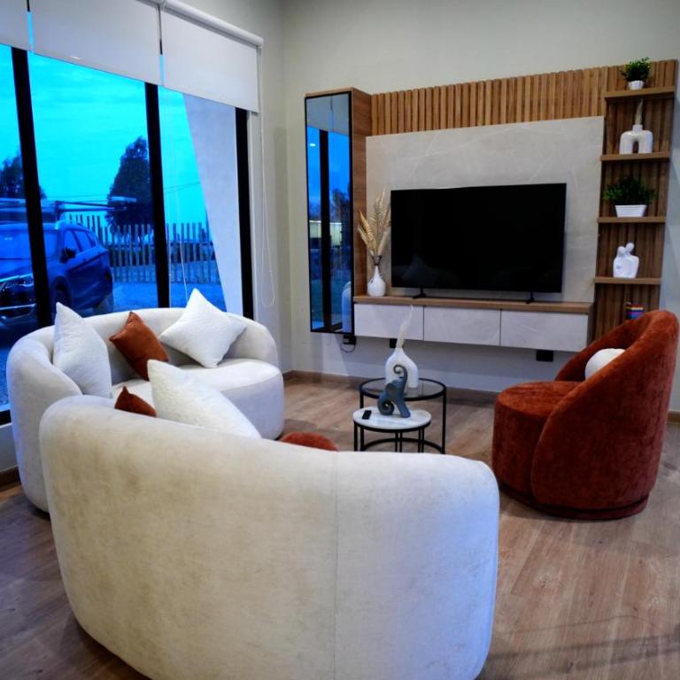 Casa Aura con piscina privada y zona parrilla - Three-Bedroom House - 13