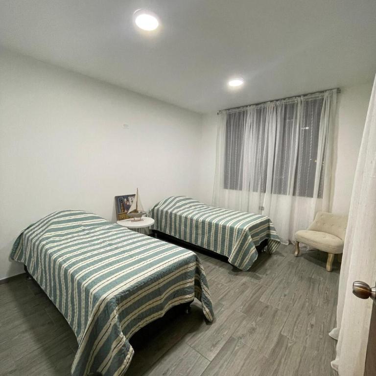 Relaxing House in Chincha - One-Bedroom House - 3