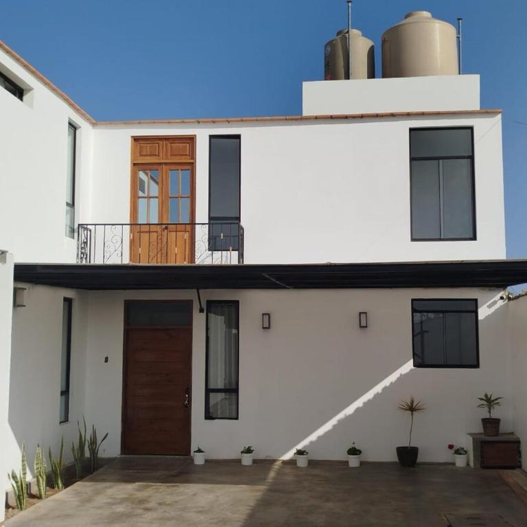 Relaxing House in Chincha - One-Bedroom House - 4
