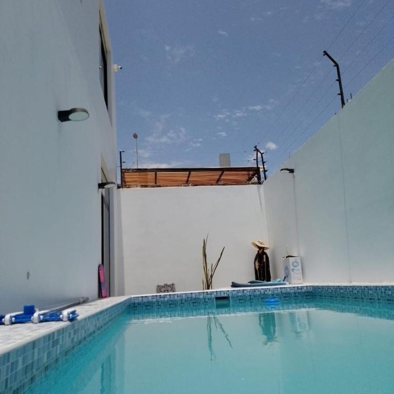 Relaxing House in Chincha - One-Bedroom House - 6