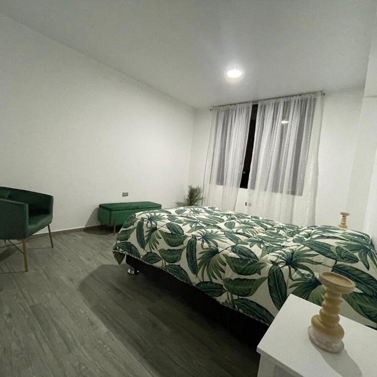 Relaxing House in Chincha - One-Bedroom House - 14