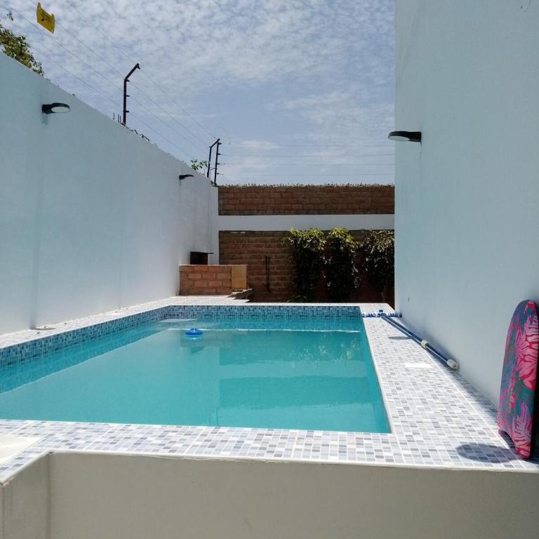 Relaxing House in Chincha - One-Bedroom House - 16