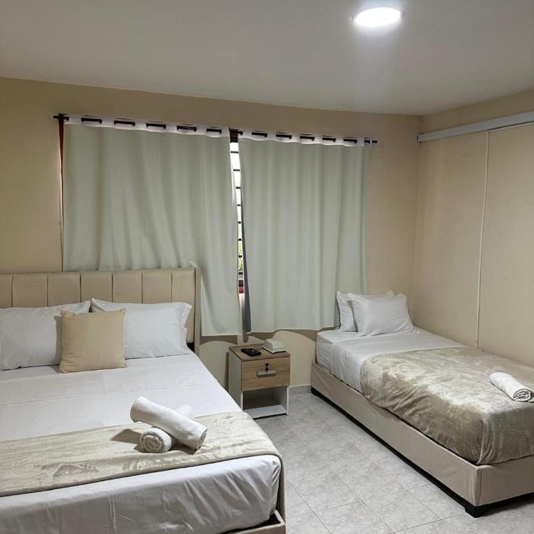 Hotel ladymar cartagena - Double or Twin Room - 1