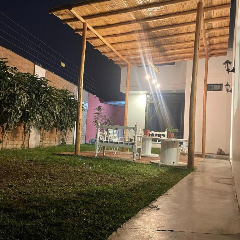 Relaxing House in Chincha - One-Bedroom House - 20