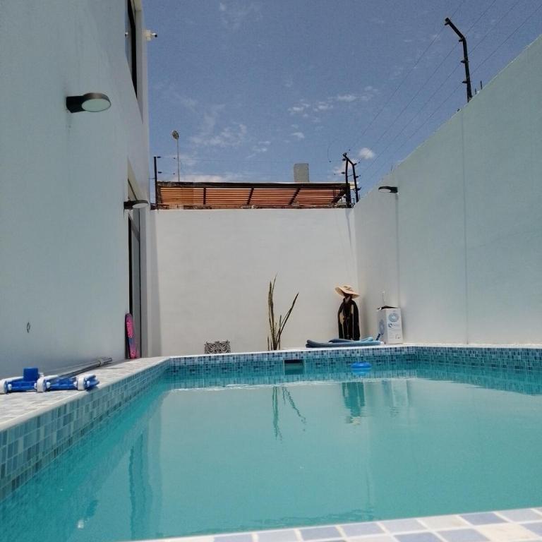 Relaxing House in Chincha - One-Bedroom House - 22