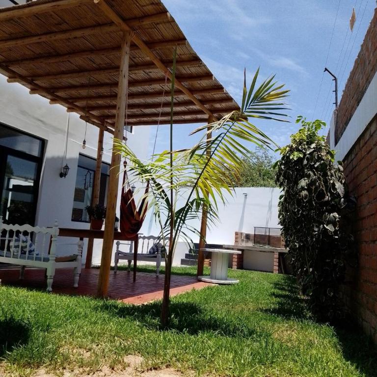 Relaxing House in Chincha - One-Bedroom House - 23