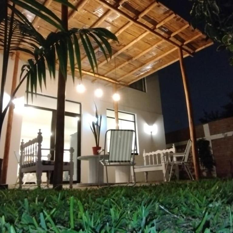 Relaxing House in Chincha - One-Bedroom House - 24