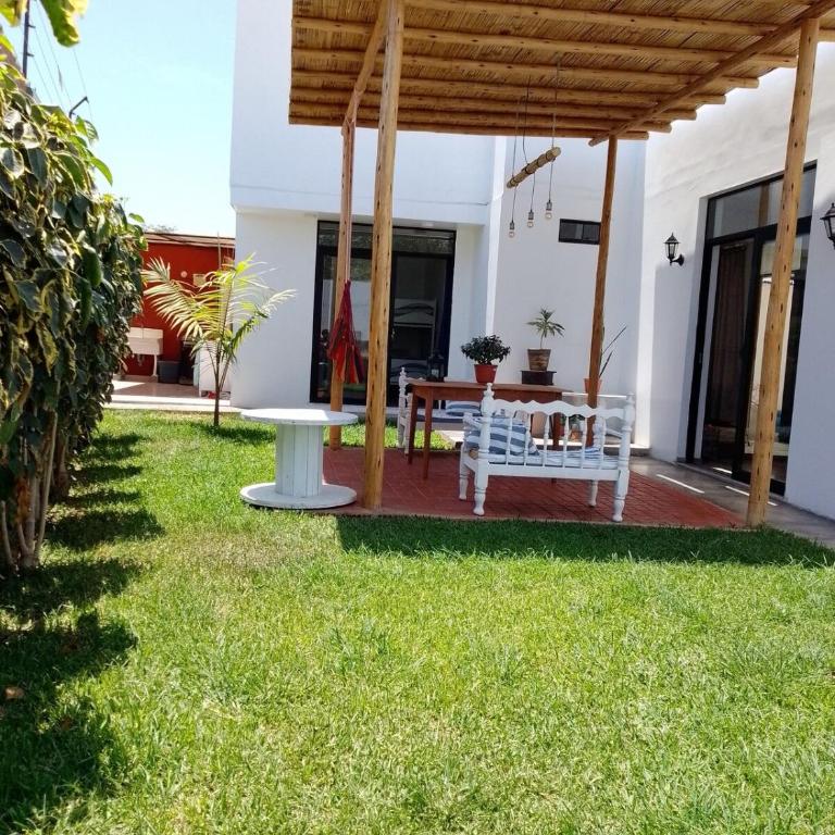 Relaxing House in Chincha - One-Bedroom House - 27