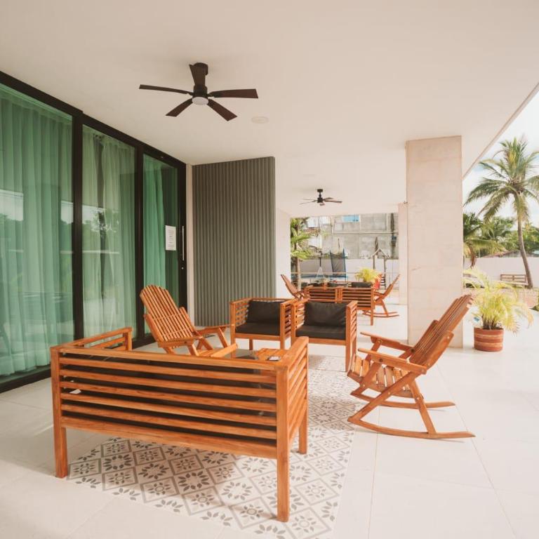 Condominio - cabañas Marina del rey - Apartamento Deluxe de 2 dormitorios - 7