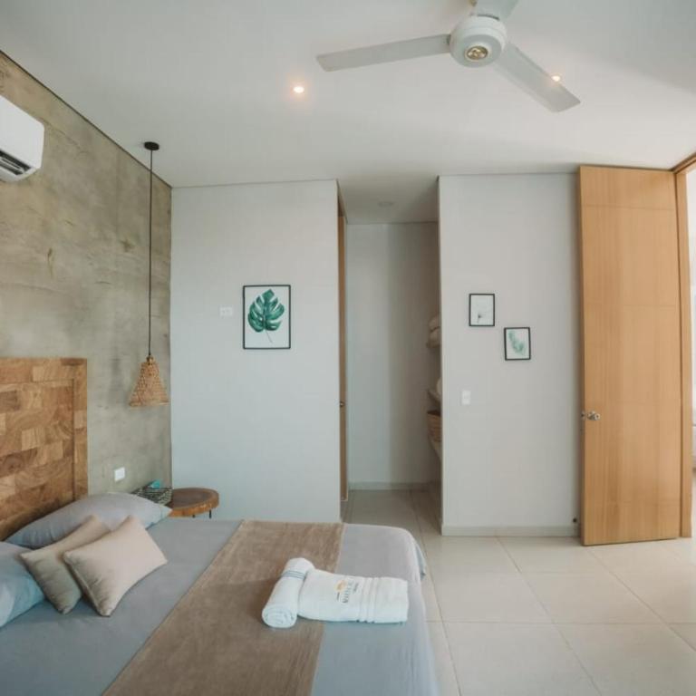 Condominio - cabañas Marina del rey - Apartamento Deluxe de 2 dormitorios - 12