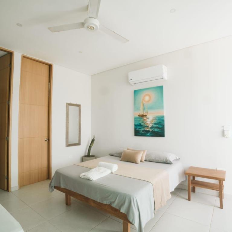 Condominio - cabañas Marina del rey - Apartamento Deluxe de 2 dormitorios - 9