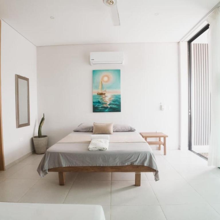 Condominio - cabañas Marina del rey - Apartamento Deluxe de 2 dormitorios - 8