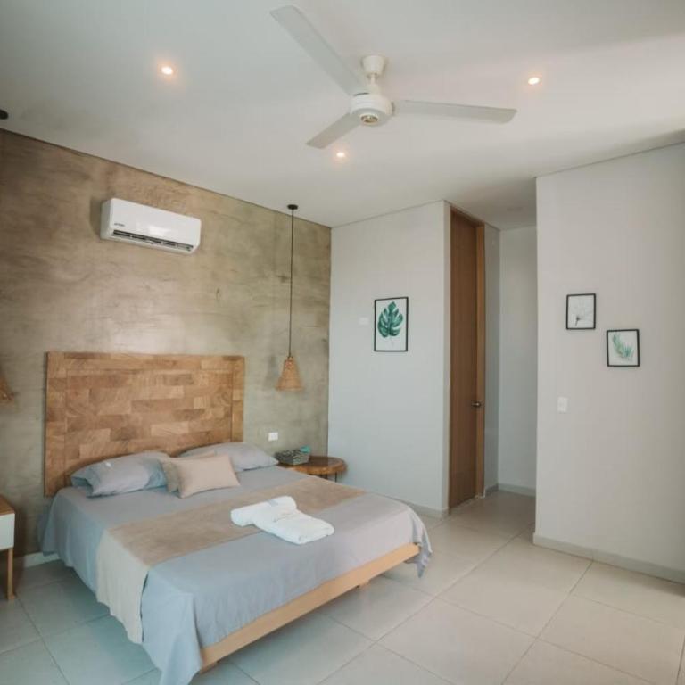 Condominio - cabañas Marina del rey - Apartamento Deluxe de 2 dormitorios - 14
