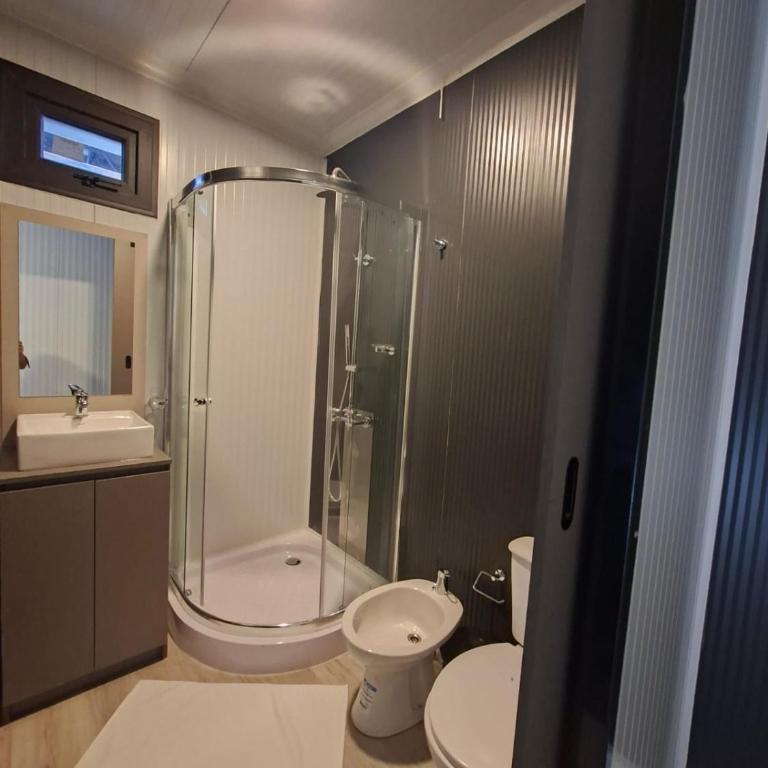 El Portal Ruta 5 - Single Room with Shower - 1