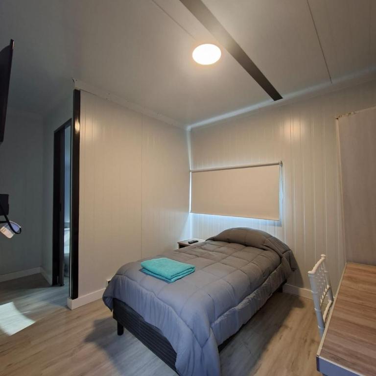 El Portal Ruta 5 - Single Room with Shower - 5