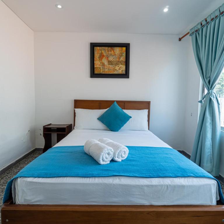Casa Serena Hotel Boutique - Family Room - 4