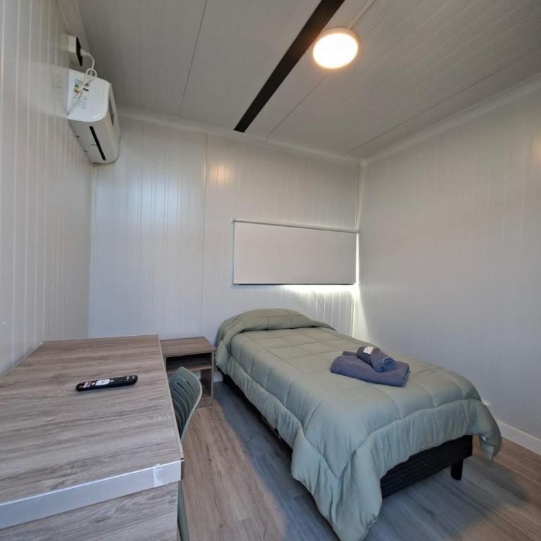 El Portal Ruta 5 - Single Room with Shower - 7