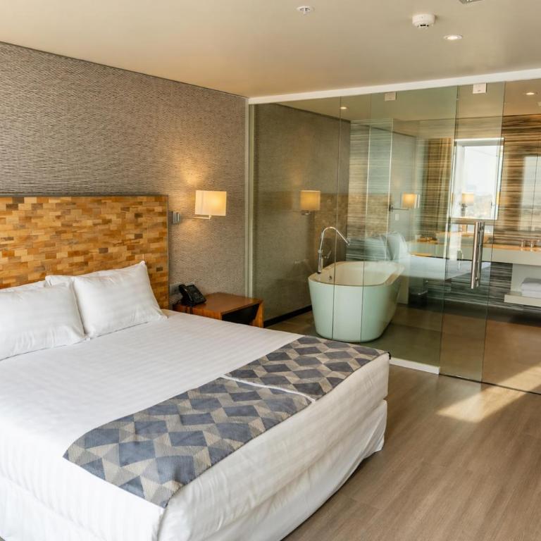 Hotel Terrado Cavancha - Premium King Suite with Sea View - 2