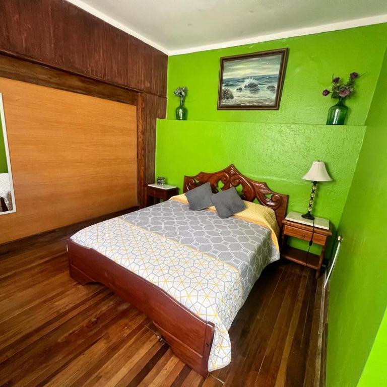 Residencial Campo Verde - Double Room - 1