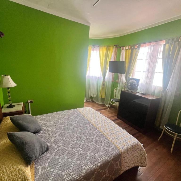 Residencial Campo Verde - Double Room - 2