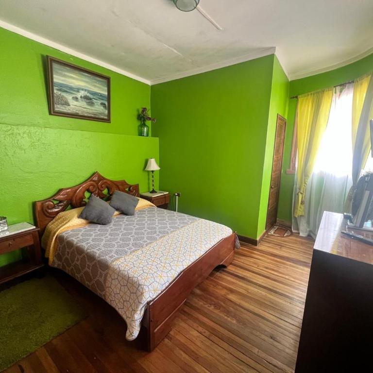 Residencial Campo Verde - Double Room - 3
