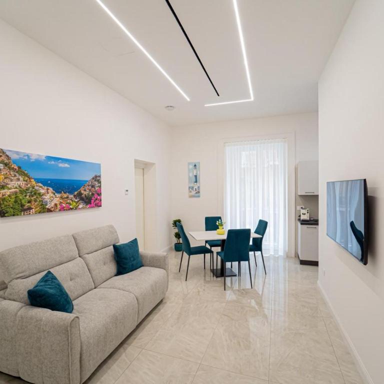La Dimora della Baronessa n2 - Appartamento con 1 Camera da Letto - 5