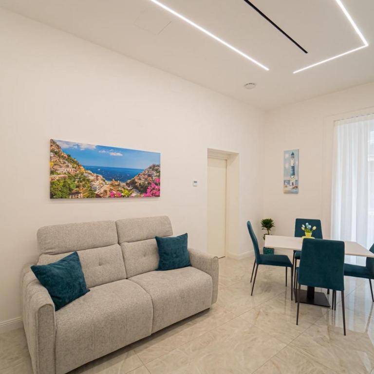 La Dimora della Baronessa n2 - Appartamento con 1 Camera da Letto - 8