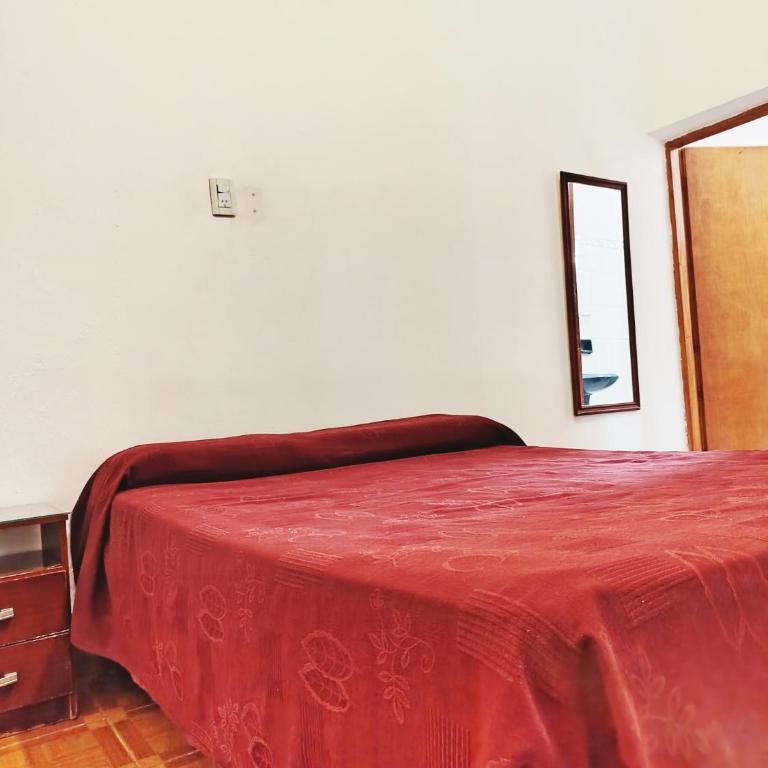 Departamento del viajero - Apartamento de 1 dormitorio - 10