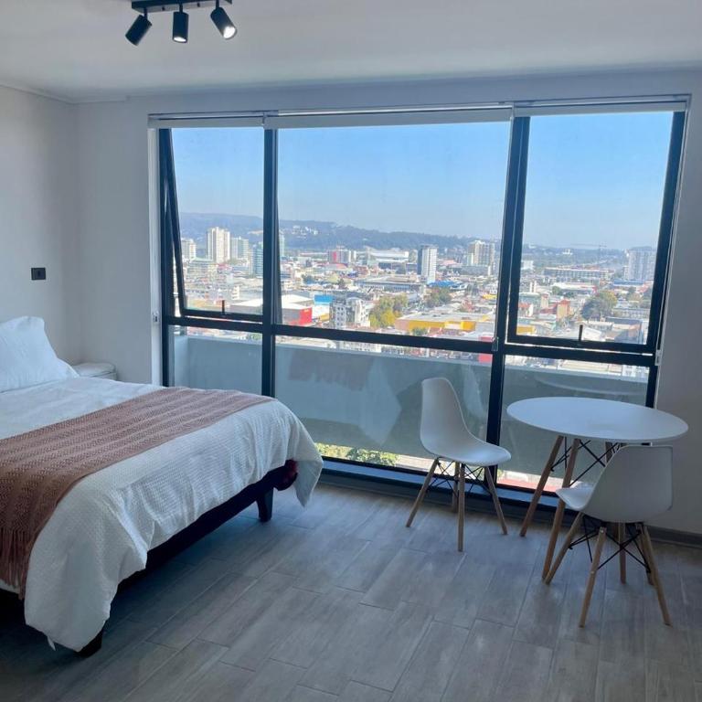 Depto Piso 23 CCP- Home Studio - One-Bedroom Apartment - 1