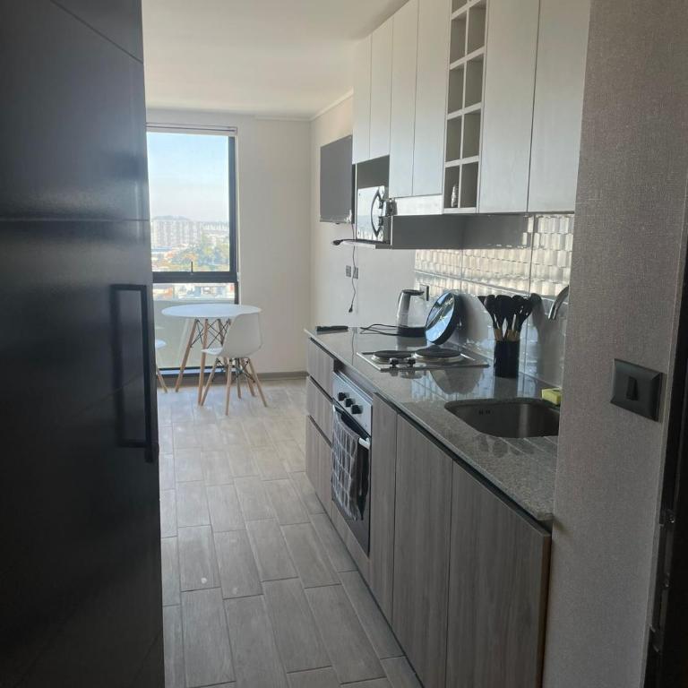 Depto Piso 23 CCP- Home Studio - One-Bedroom Apartment - 3