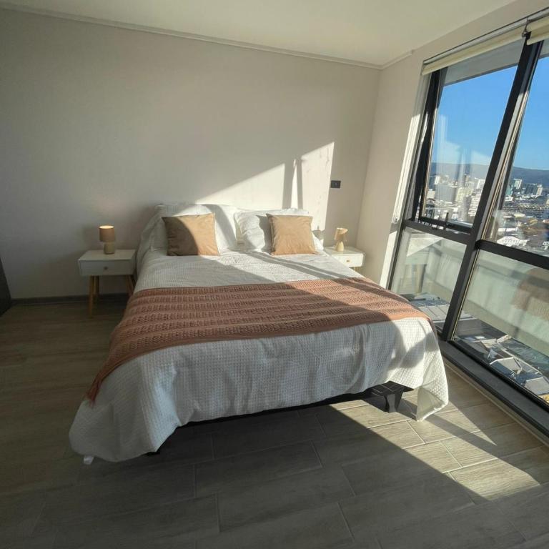 Depto Piso 23 CCP- Home Studio - One-Bedroom Apartment - 6