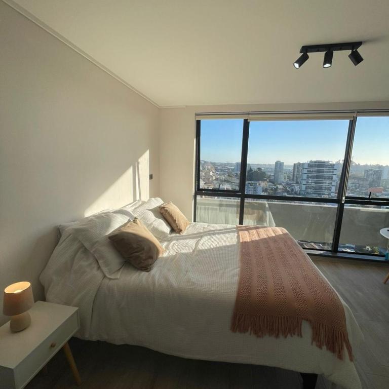 Depto Piso 23 CCP- Home Studio - One-Bedroom Apartment - 8