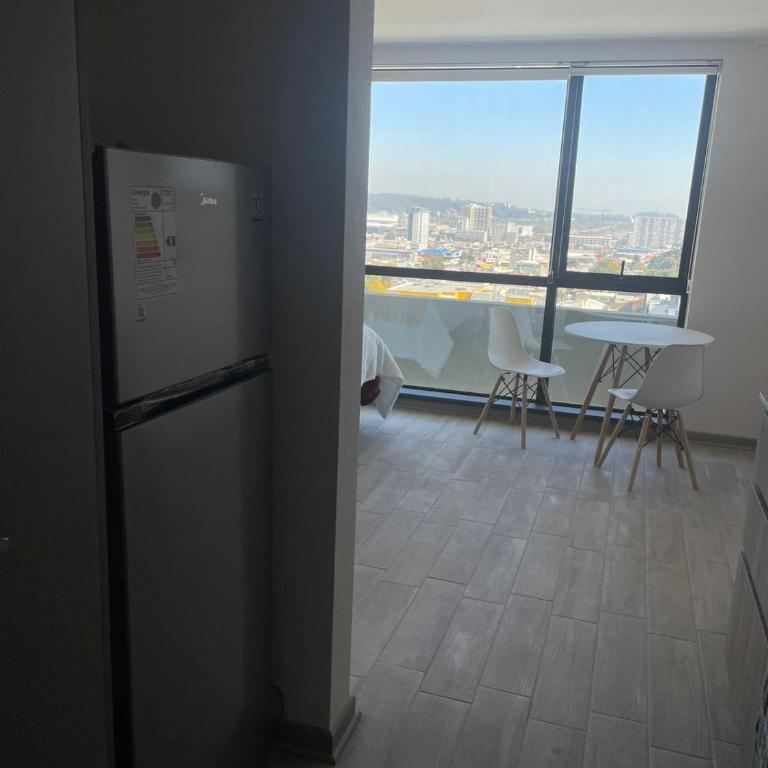 Depto Piso 23 CCP- Home Studio - One-Bedroom Apartment - 4