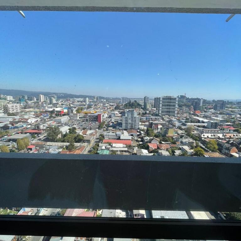 Depto Piso 23 CCP- Home Studio - One-Bedroom Apartment - 12