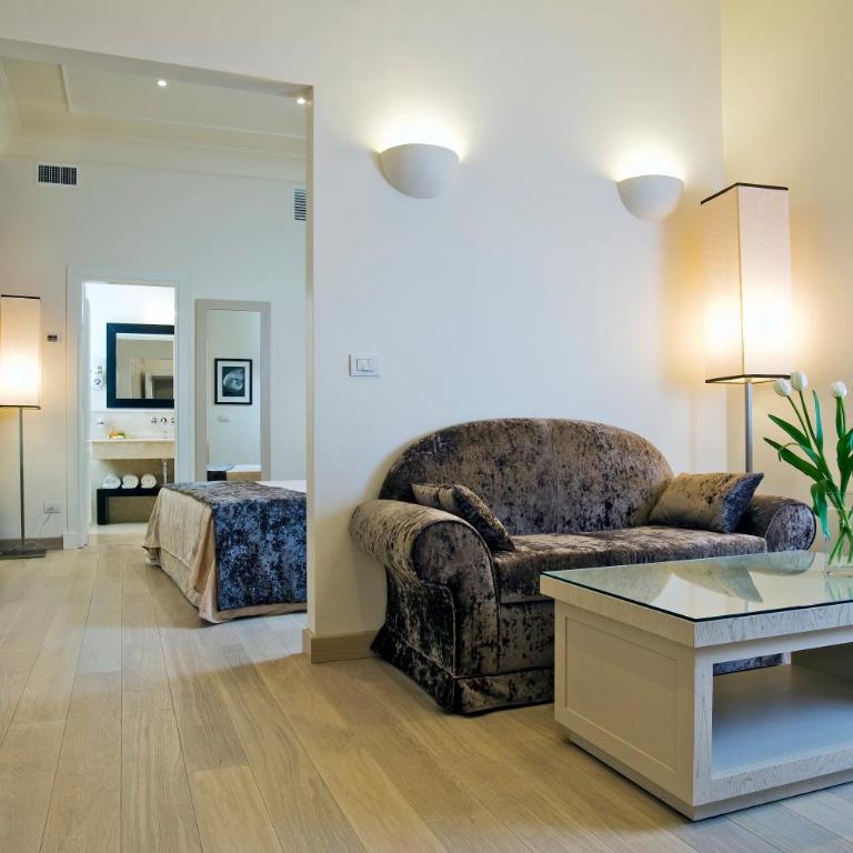 Albergo Palazzo Decumani - Junior Suite - 2