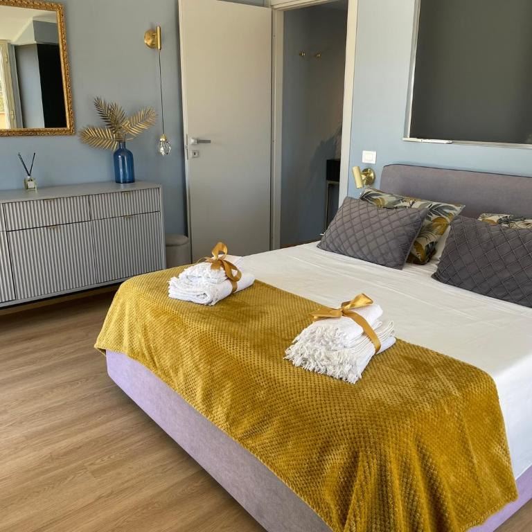 SuiteLina - Appartamento con Vista e Balcone - 5