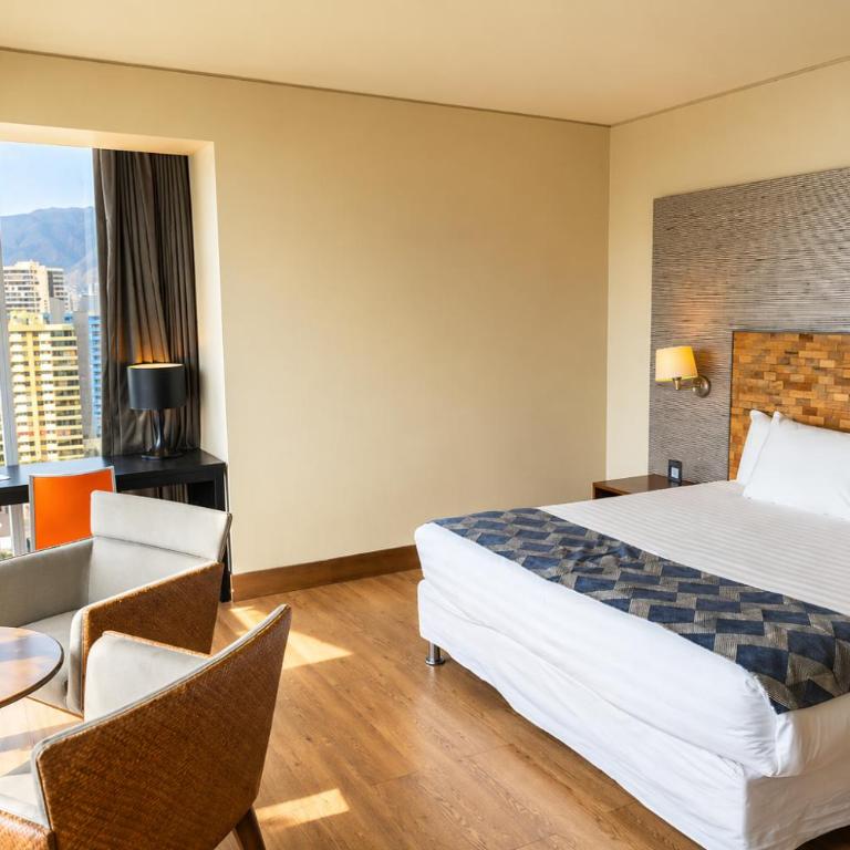 Hotel Terrado Cavancha - Queen Suite with Sea View - 2