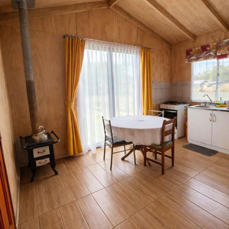 Cabaña 2 baños Bedroom Cabin Ideal for grupos and parejas - Casa de 2 dormitorios - 1