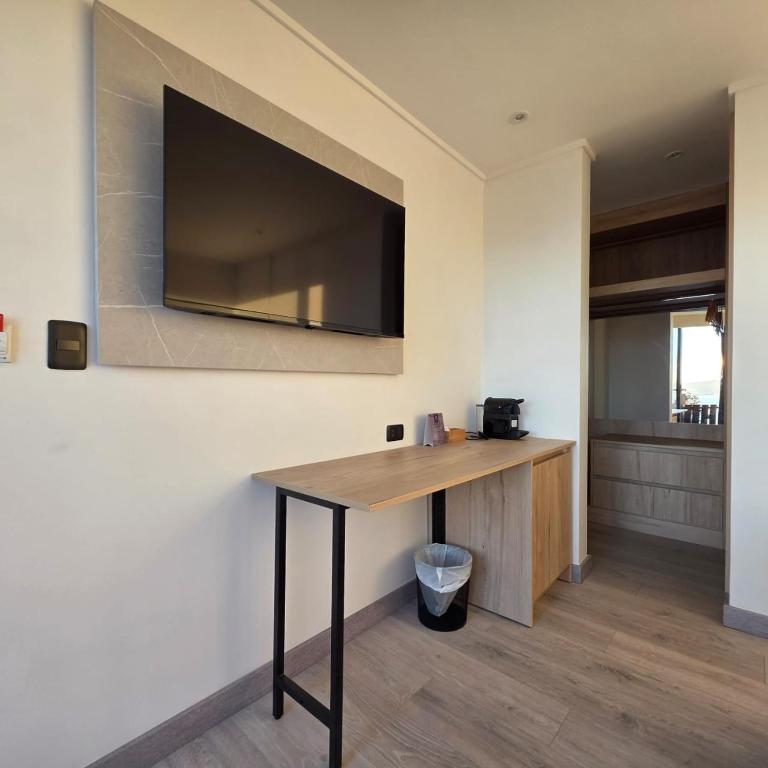 Arka Hotel - Habitación Doble con patio - 12